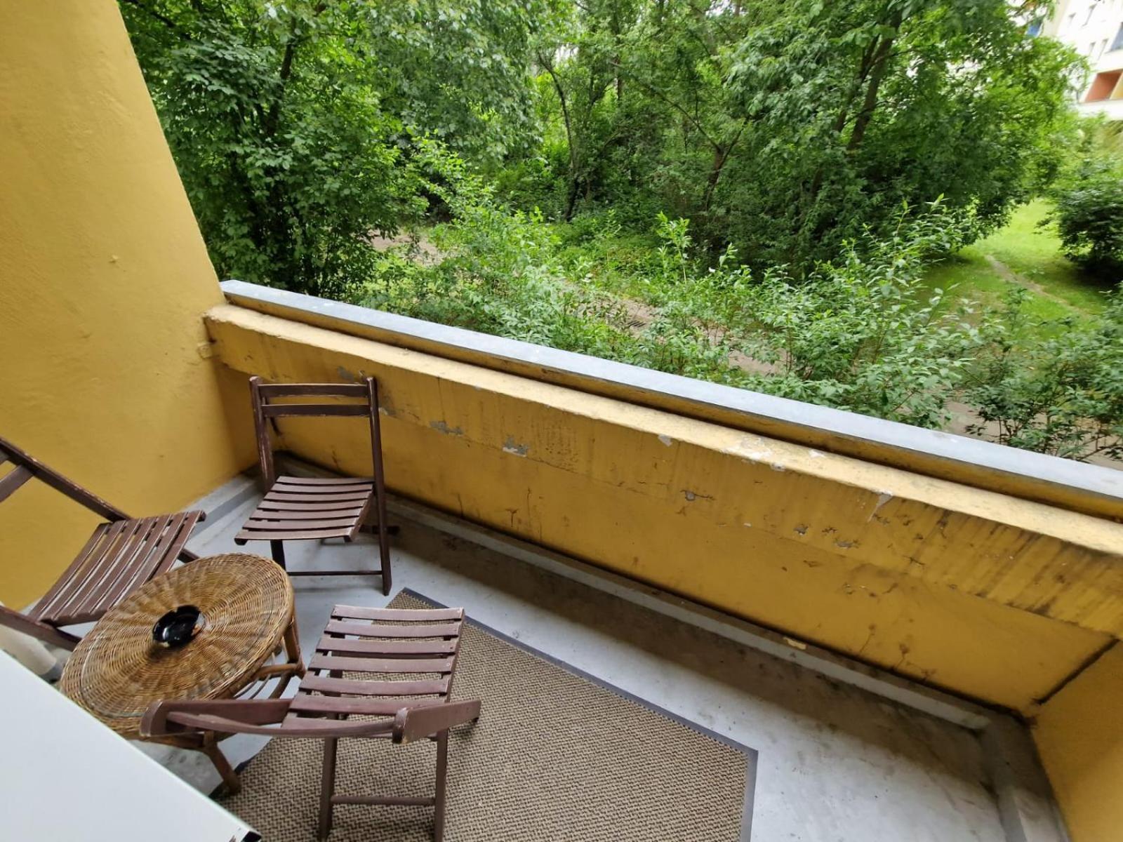 Schoene 3 Schlafzimmer Wohnung Mit 4 Dopplbetten Berlin Extérieur photo