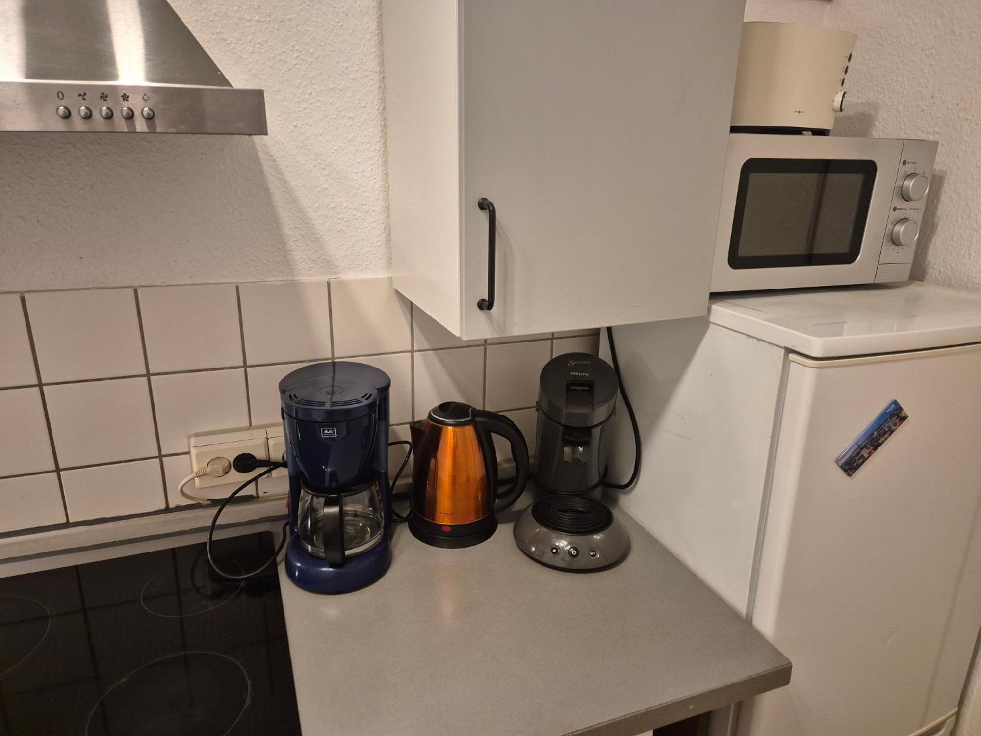 Schoene 3 Schlafzimmer Wohnung Mit 4 Dopplbetten Berlin Extérieur photo